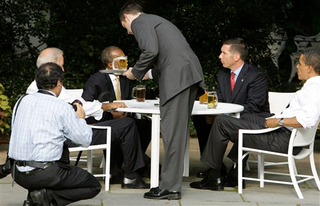 Illustration for article titled The White House Beerfest Gallery